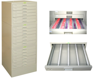 How to prevent the oxidation of specimens in a specimen cabinet?